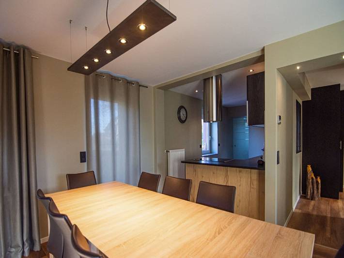 Location de vacances pour 8 personnes, avec jardin dans Sarreguemines - 3