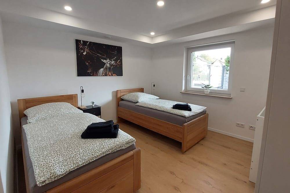 Ganze Wohnung, Neue moderne Fewo \"Gerda\" für bis zu 6 Personen in Mörlenbach, Bergstraße