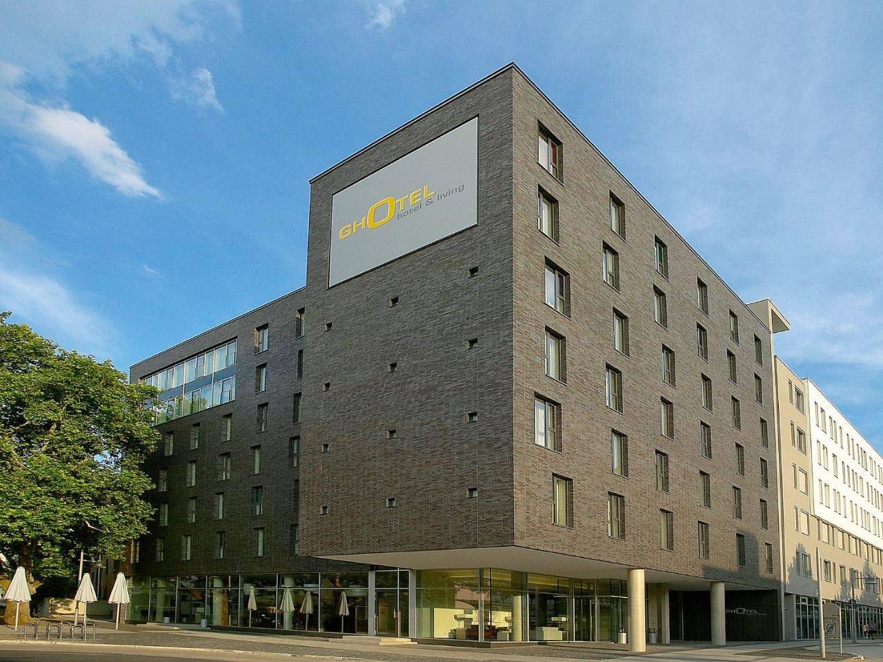 Hôtel pour 10 personnes avec terrasse in Deutsches Eck, Coblence
