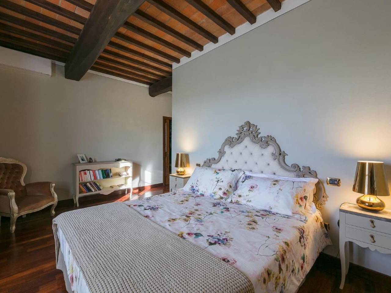 Geheel appartement, Villa La Leopoldina in Arezzo, Provincie Arezzo