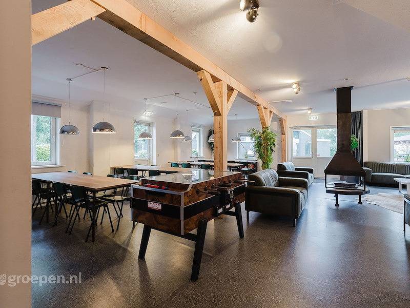 Groepsaccommodatie Diffelen in Hardenberg, Regio Zwolle