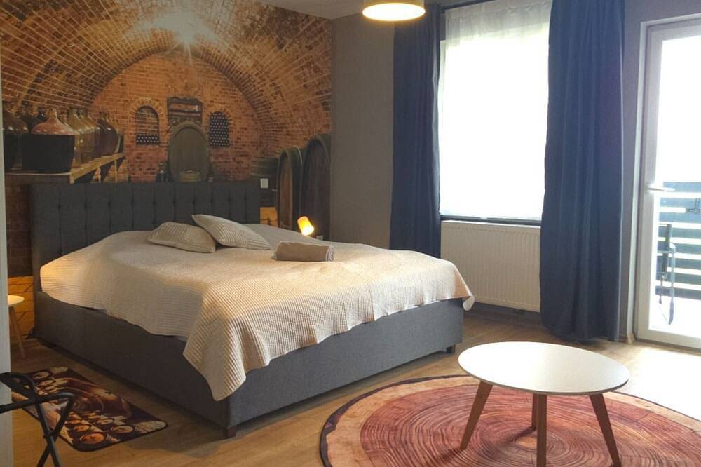 Holiday Home Thesaurum - Four Bedroom Holiday Home with Swimming Pool in Osijek-Baranja