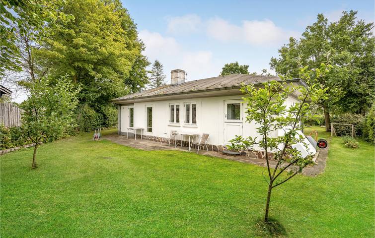 Ferienhaus für 6 Personen, mit Garten und Terrasse in Lyngsbæk Strand - 2