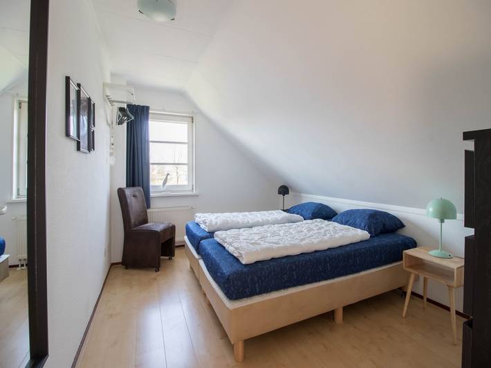 Ferienhaus für 6 Personen, mit Sauna in Makkum - 4