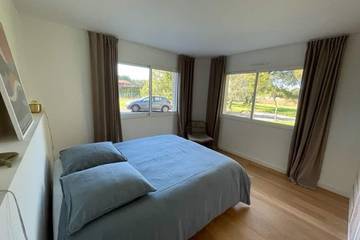 Villa pour 10 Personnes dans Soustons, Région de Dax, Photo 1