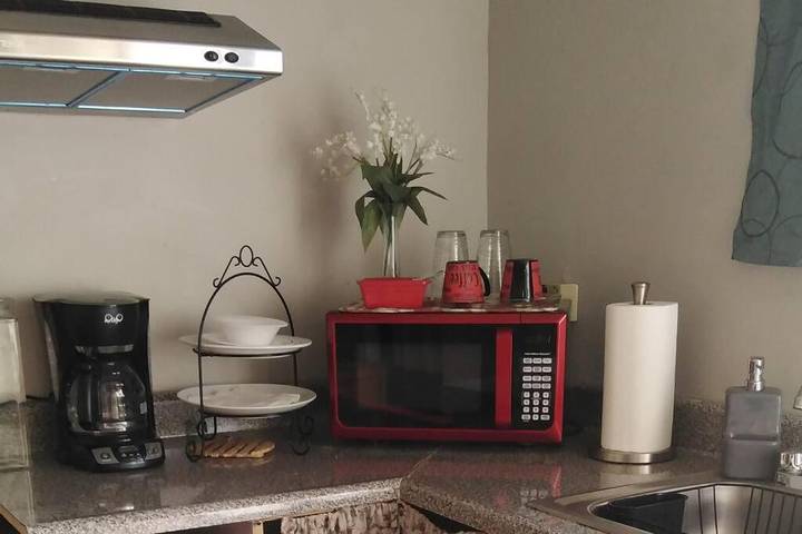 Apartamento de vacaciones para 2 personas, con terraza - 1