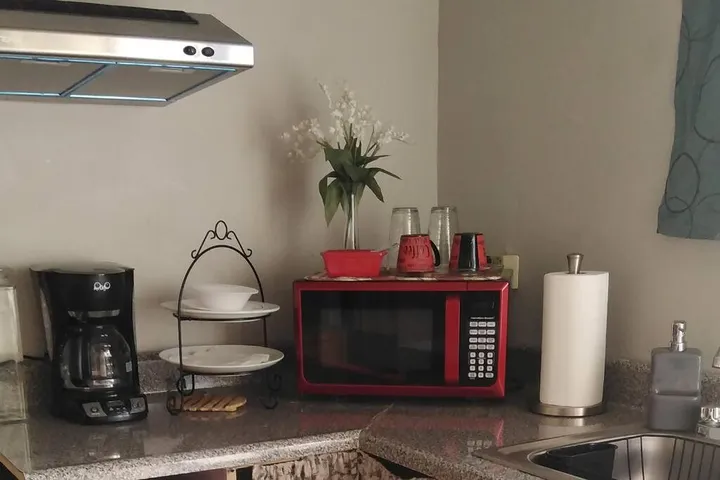 Apartamento de vacaciones para 2 personas, con terraza - 1
