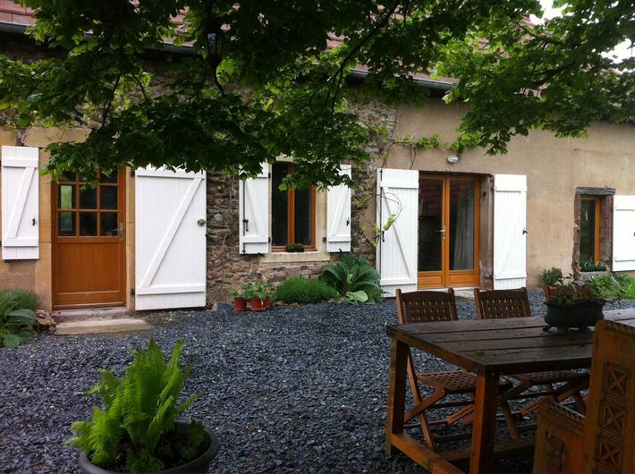 Gîte pour 6 personnes, adapté aux familles