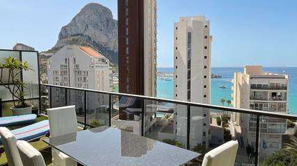 view of accommodation