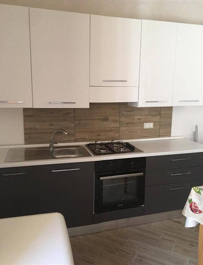 Location de vacances pour 4 personnes, avec vue et jardin à Cariati - 3