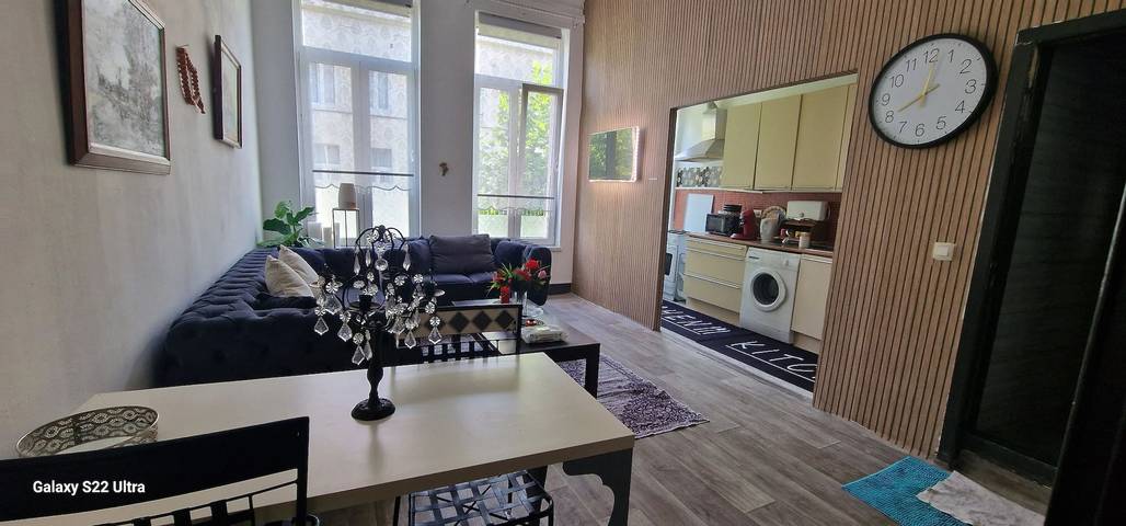 Apartamento de vacaciones para 2 personas, con balcón/terraza y terraza - 1