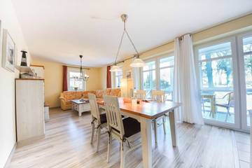 Ferienwohnung für 4 Personen in Drei Kaiserbäder, Heringsdorf, Bild 4
