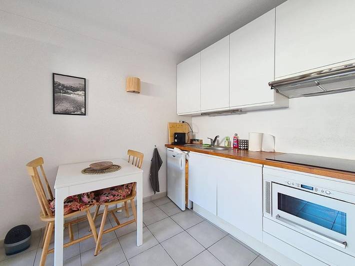 Gîte pour 4 personnes, avec terrasse dans Le Racou - 4