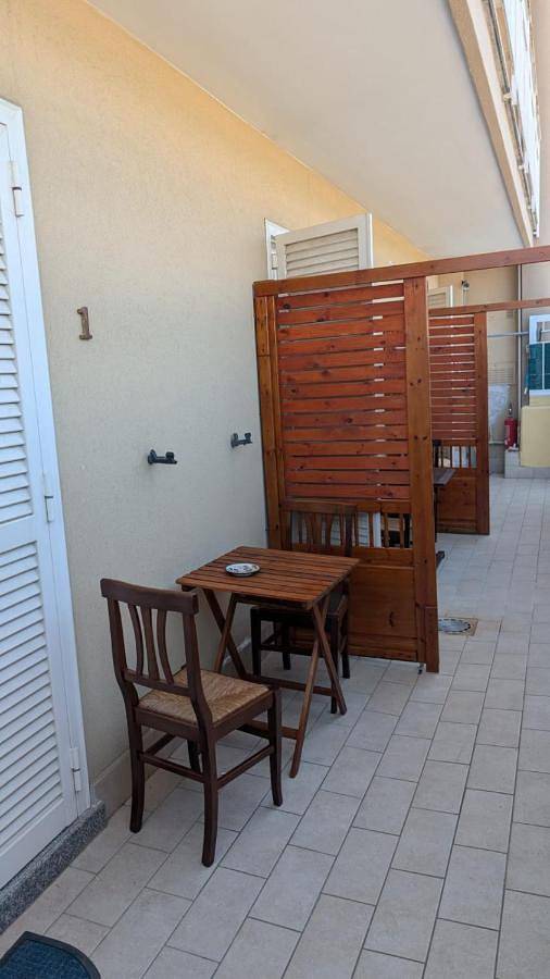 Maison d’hôte, avec Balcon et Terrasse dans Casapulla