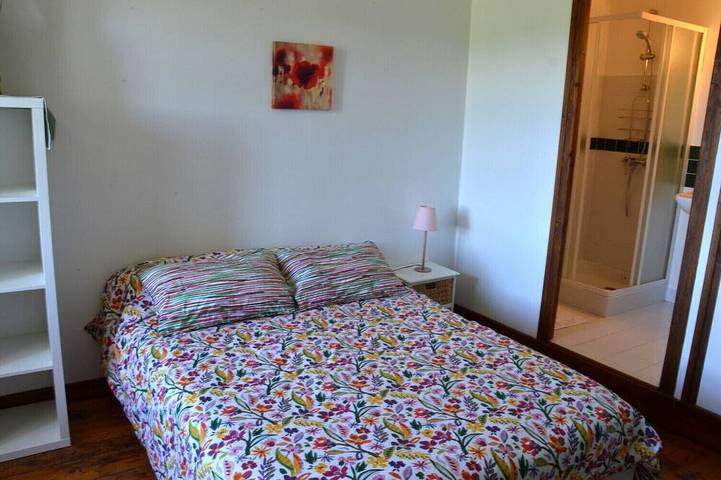 Bed & breakfast voor 3 personen, met whirlpool - 1