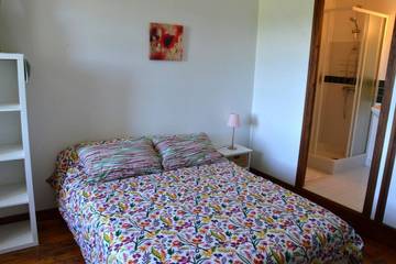 Cottage pour 3 personnes, avec jacuzzi à Félines