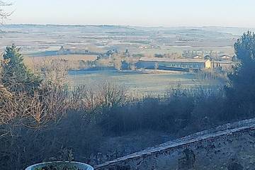 Chambre d’hôte pour 2 personnes à Saint-Félix-Lauragais