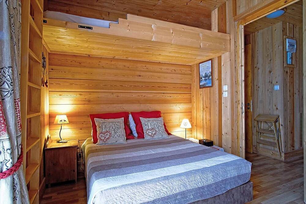 6-person apartment in Plateau d'Assy, Passy