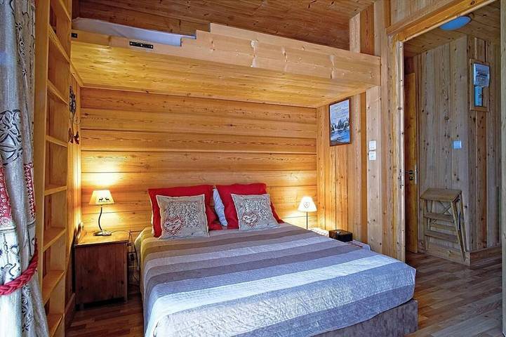Appartement 6 personnes dans chalet au Plateau d'Assy in Plateau d'Assy, Passy