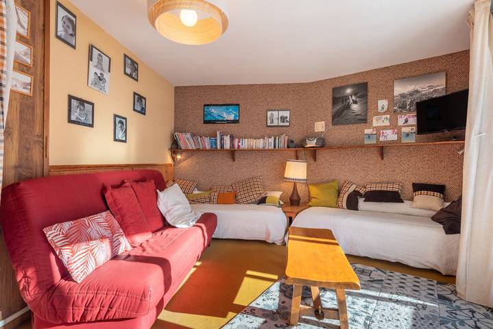 Gîte pour 8 personnes, avec balcon à Bagnères-de-Bigorre - 2