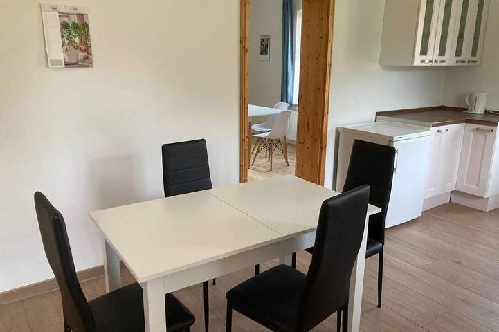 Ferienhaus für 7 Personen, mit Terrasse, mit Haustier in Herrnhut
