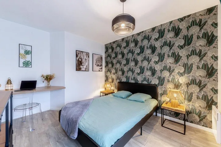 Apartamento de vacaciones para 4 personas - 1