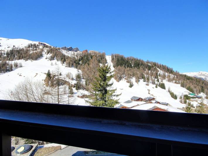 Gîte pour 4 personnes, avec Piscine dans Plagne 1800 - 3