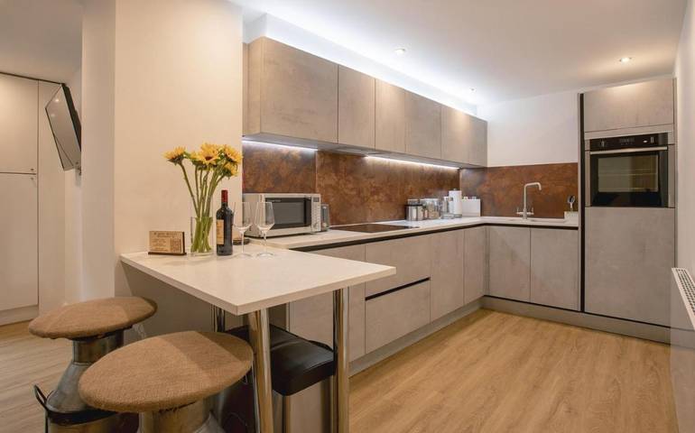 Apartment for 4 people in Swindon