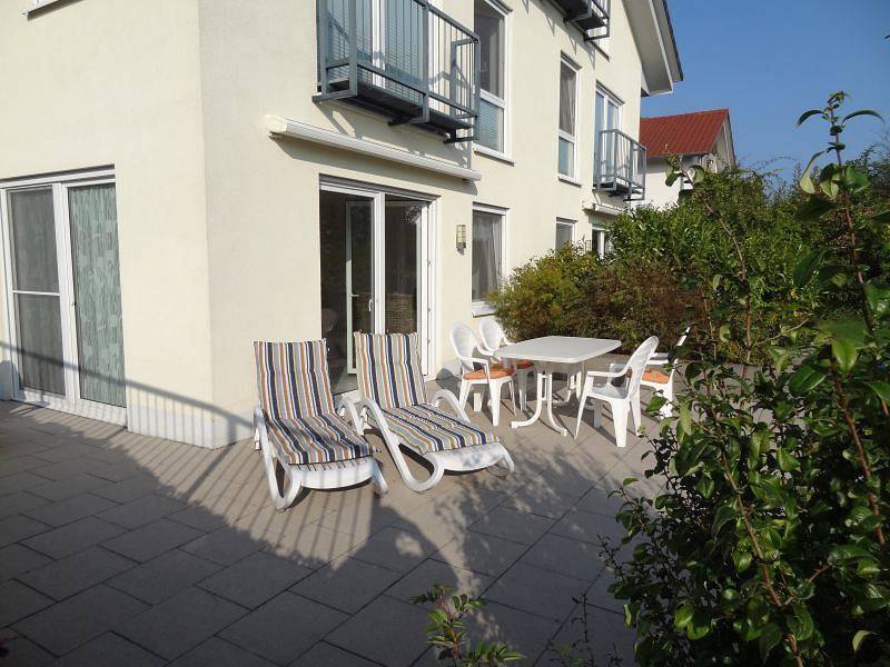 Ganze Ferienwohnung, Ferienwohnungen Weber am Bodensee - Ferienwohnung, 24 qm, 1 Wohn-/Schlafraum, max. 2 Personen in Gaienhofen, Untersee