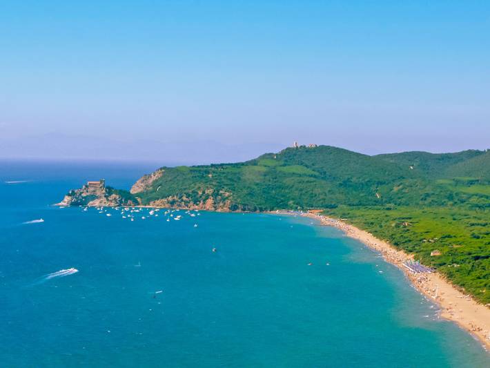 Apartamento entero, Deborah in Castiglione della Pescaia, Provincia de Grosseto