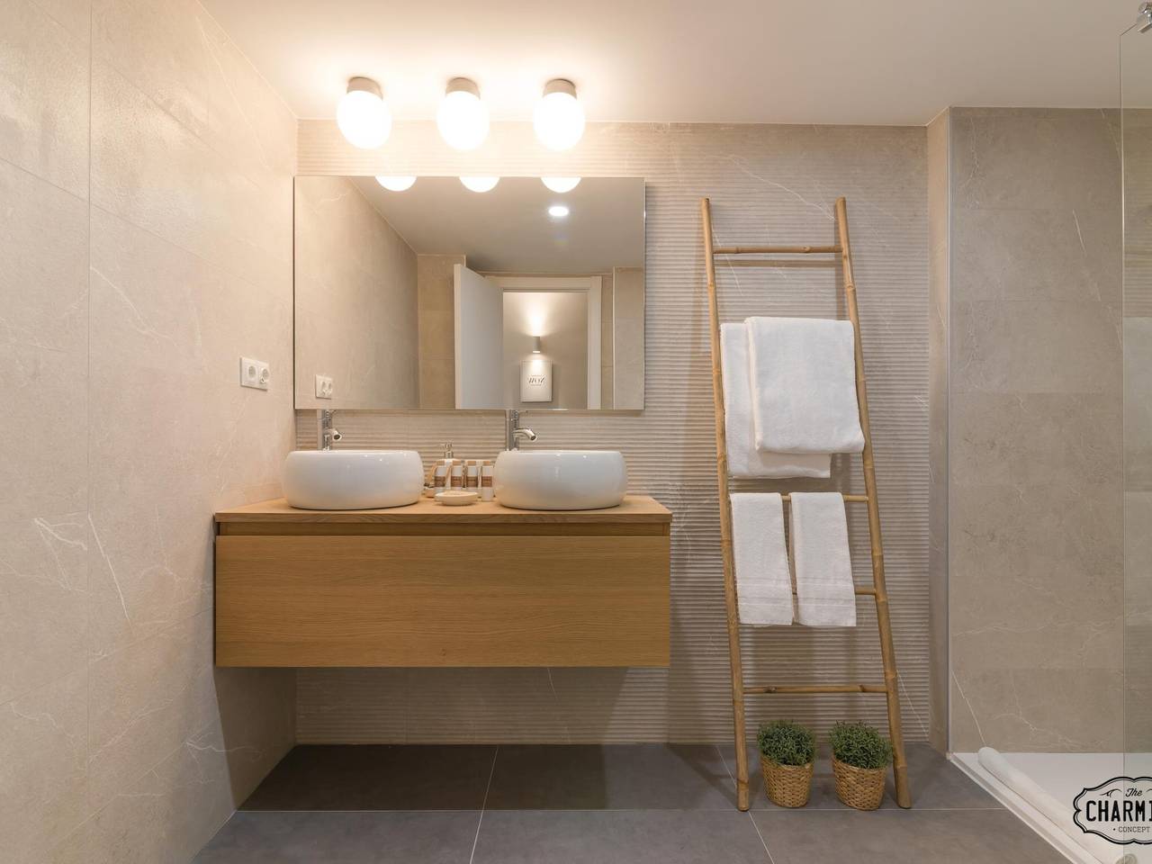 Appartamento intero, Appartamento vacanze per 4 persone con terrazza in Centro (Madrid), Madrid