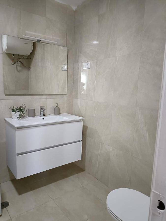 Gîte pour 4 personnes, avec jardin ainsi que vue et piscine à Águilas - 4