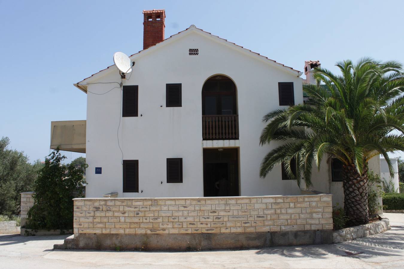 Entire apartment, Two bedroom apartment with terrace and sea view Sali, Dugi otok A-454-b in Sali, Dugi Otok