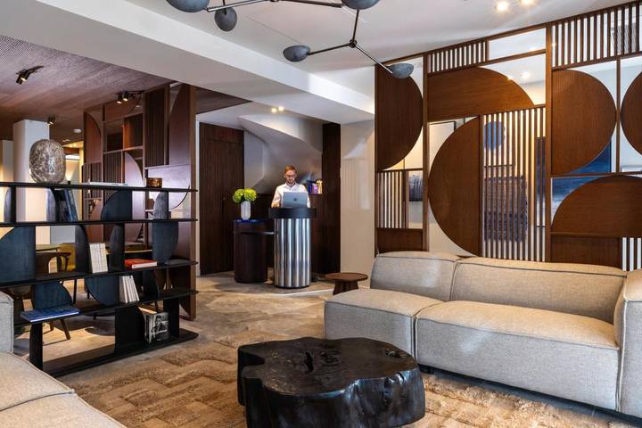 Hôtel pour 2 personnes, avec sauna et terrasse