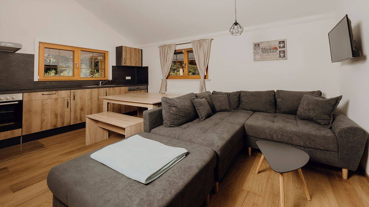 Ferienhaus für 4 Personen (60 m²) in Baiersbronn in Mitteltal, Baiersbronn