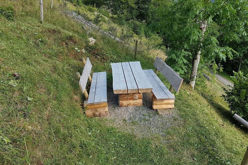 Ganze Wohnung, Ferienwohnung/App. für 4 Gäste mit 55m² in Wieden (127502) in Suedlicher Schwarzwald, Wieden
