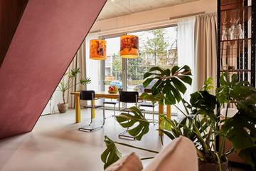Studio pour 4 Personnes dans Amsterdam Nieuw-West, Côte hollandaise, Photo 1