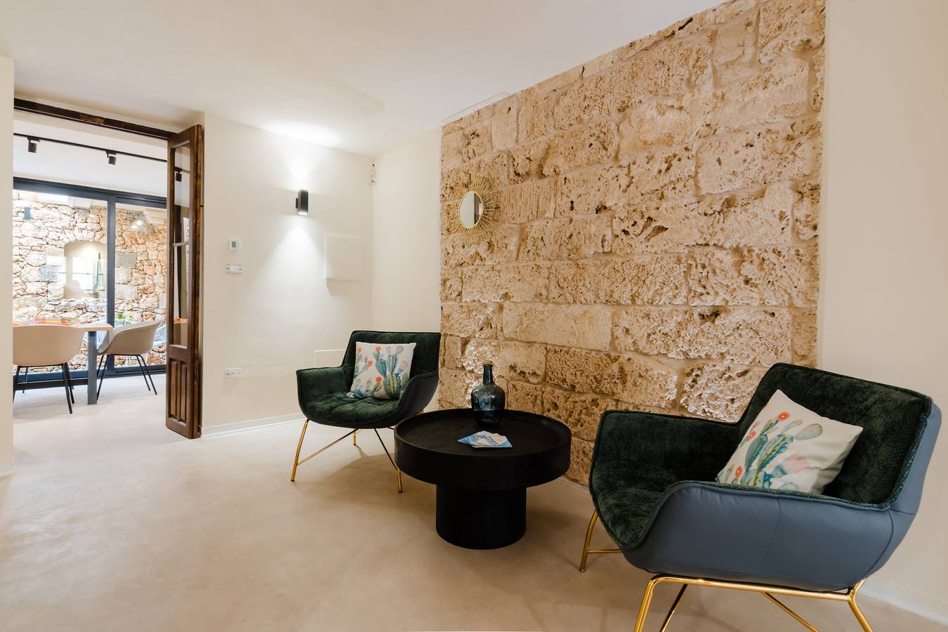 Appartement entier, Appartement "Le Ficalinnie" avec terrasse partagée, Wi-Fi et climatisation in Taviano, Golfe de Tarente