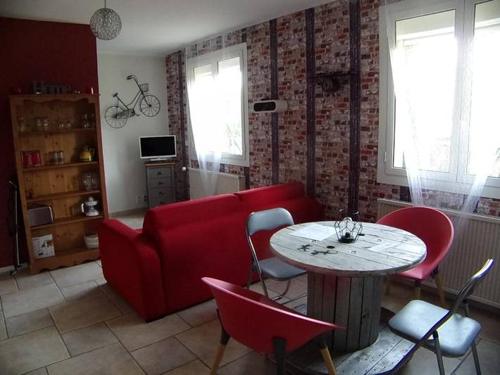 Gîte pour 2 personnes, avec jardin et piscine à Saint-Christol-lès-Alès - 4