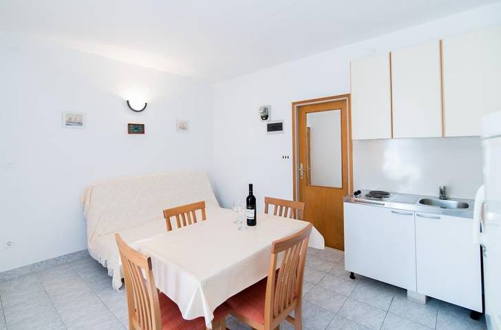 Ferienwohnung für 3 Personen, mit Meerblick auf Brac - 2