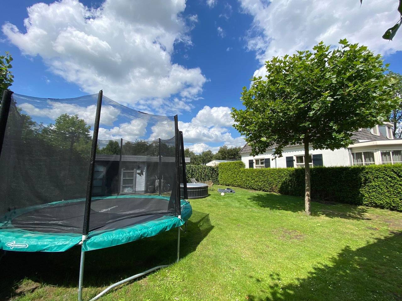 Prachtig vakantiehuis met wellness in Kaatsheuvel, Noord-Brabant