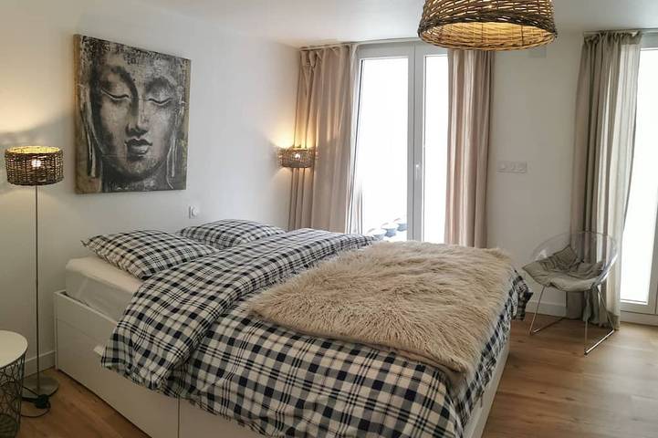 Apartamento entero, Entire house near Strasbourg, 3 stars, air-conditioned, and absolutely quiet in Estrasburgo, Región de Estrasburgo