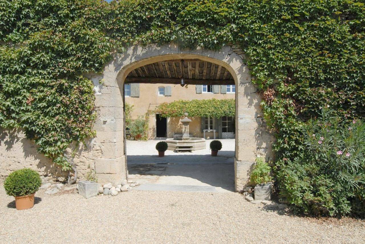 Clos De La Fontaine in Cabrières-d'Avignon, Parc naturel régional du Luberon