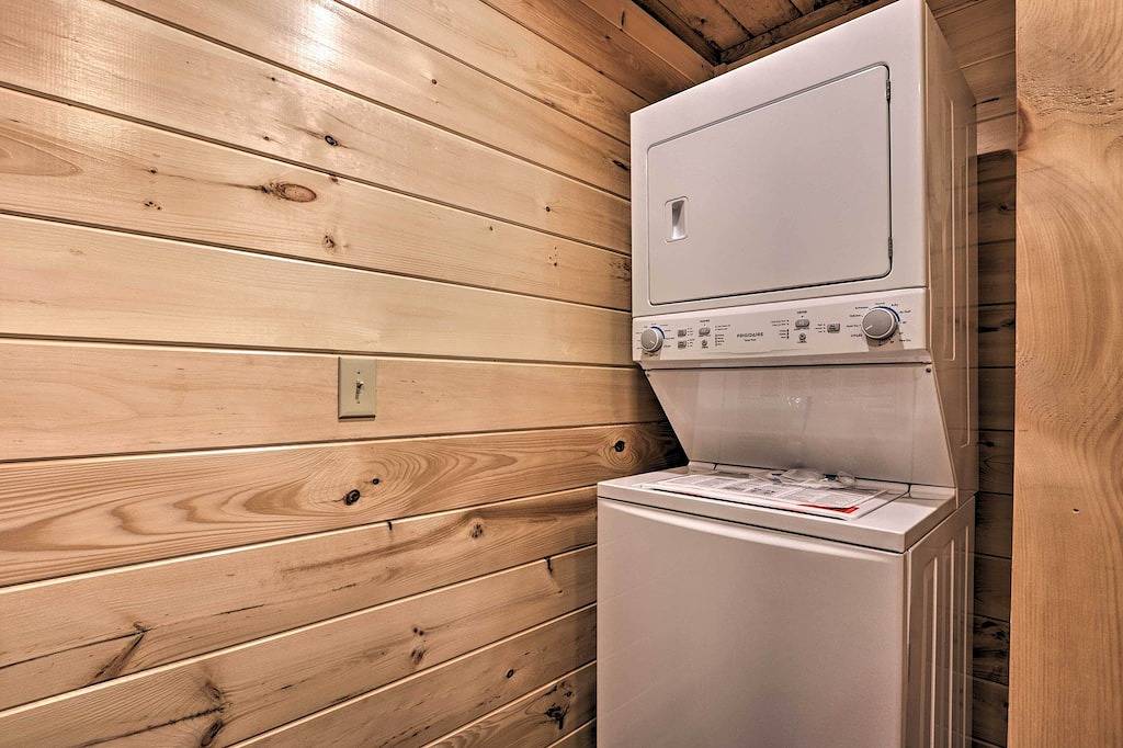 Chalet for 2 Guests in Pigeon Forge, Sevier County