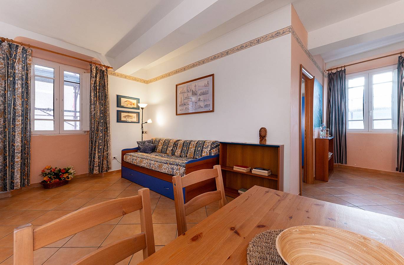 Appartamento intero, Suite 6 - Palazzo Renzi in Isola di Capraia, Provincia di Livorno