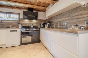 Maison De Vacances pour 14 Personnes dans Bramans, Parc National de la Vanoise, Photo 4
