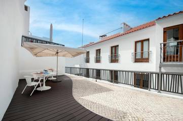 view of accommodation