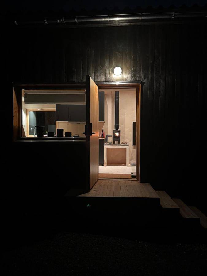 Ganze Wohnung, Mikrohus i byen - Tinyhouse Hamar city in Hamar