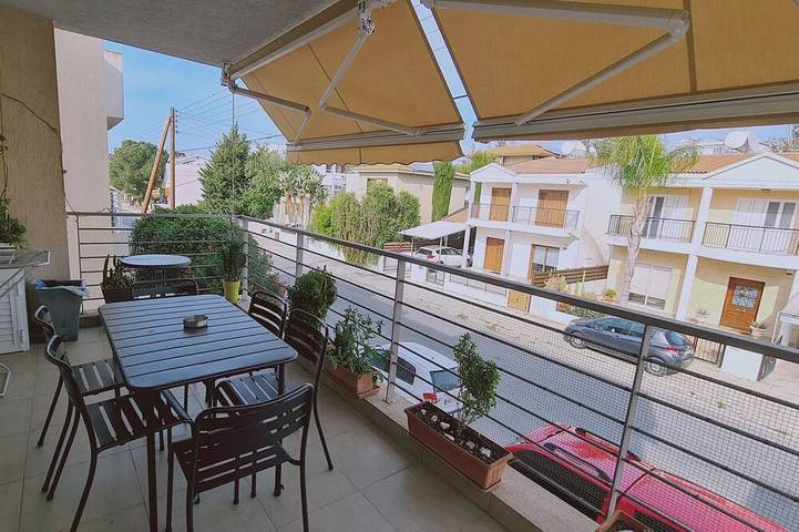 Appartement de vacances pour 4 personnes, avec jardin