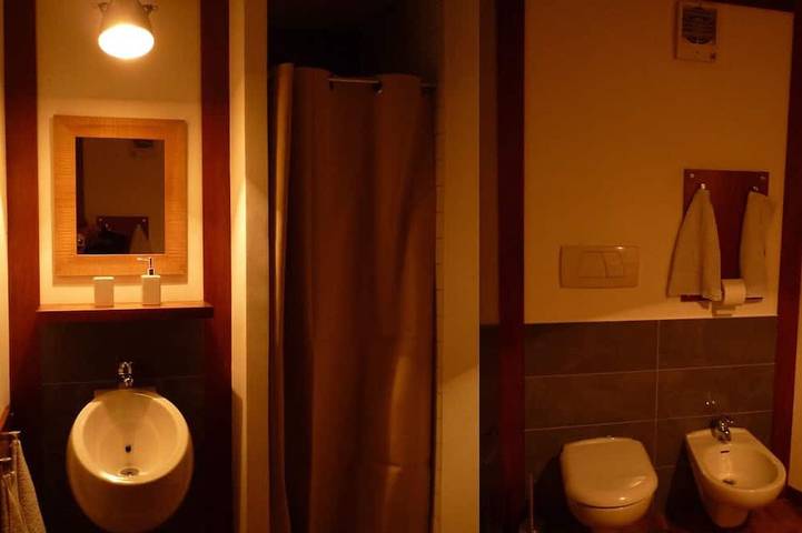 Apartamento entero, Charming 1600s open space in the historic center. in Marino, Castelli Romani